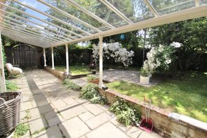 Pergola- click for photo gallery